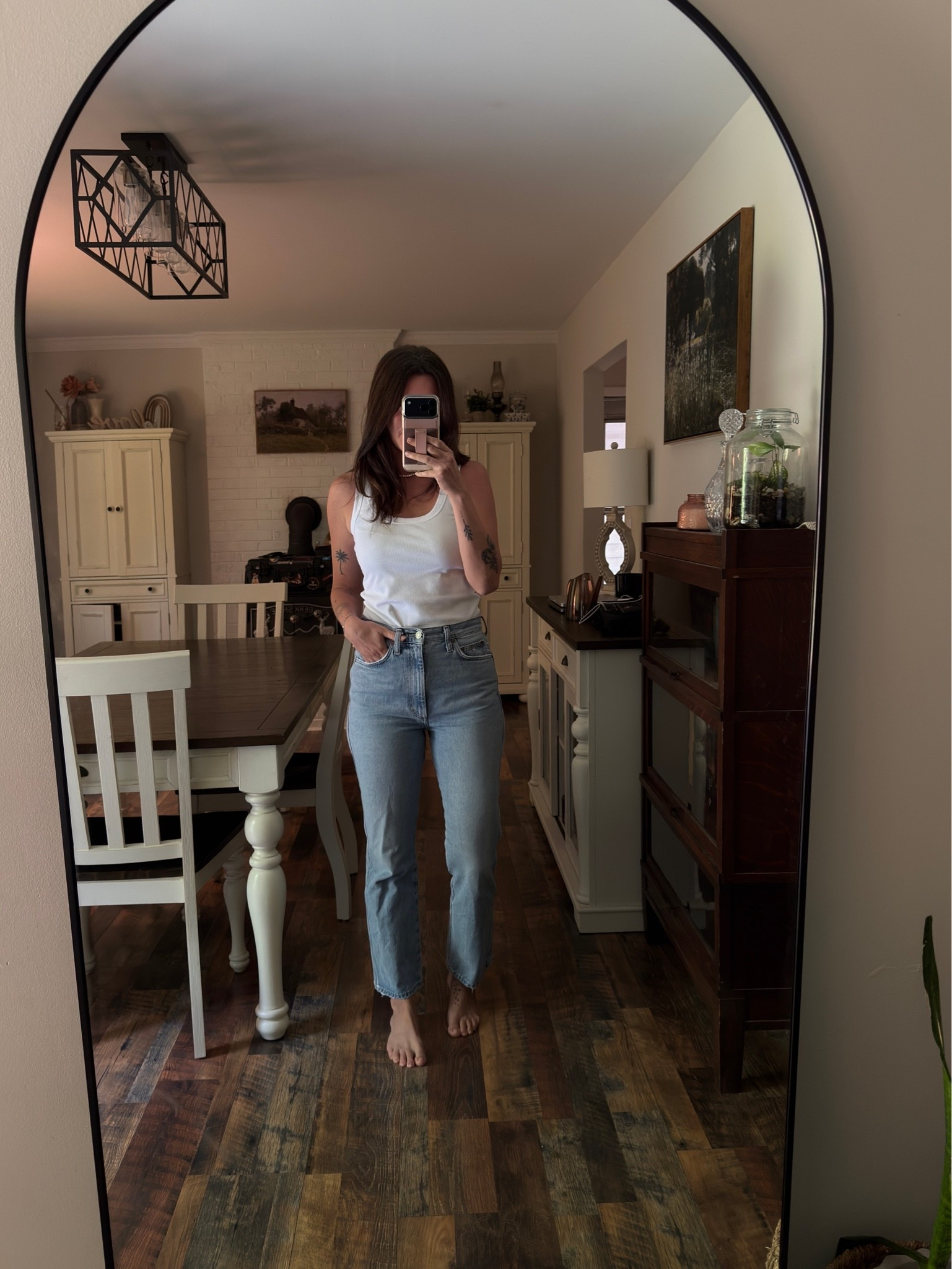 My outfit today! Just need to throw on my Tkees

#LTKootd #LTKSeasonal