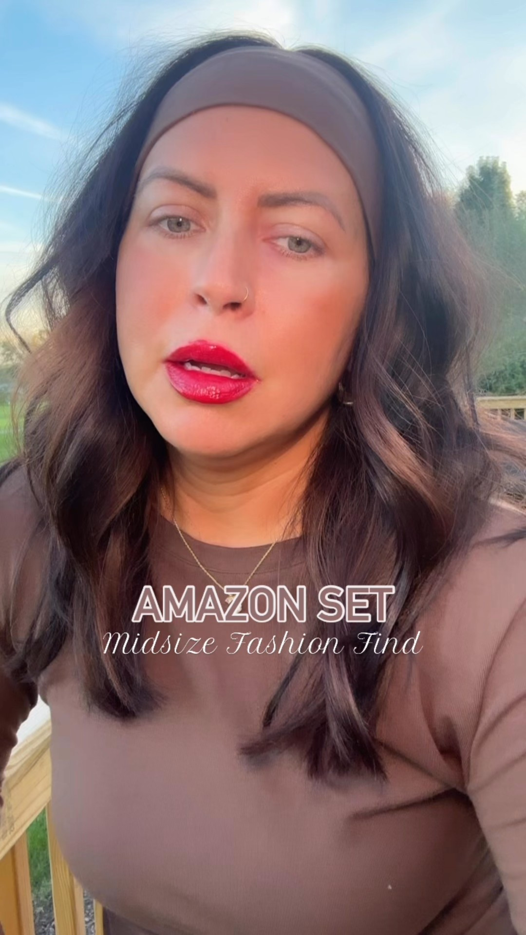 The best Amazon set! 

I am 5ft 3, 140 pounds, wearing a size large regular. 

#LTKShoeCrush #LTKFindsUnder50 #LTKSeasonal