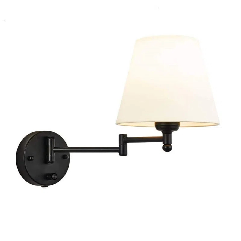 Acai Swing Arm Sconce (Set of 2) | Wayfair North America