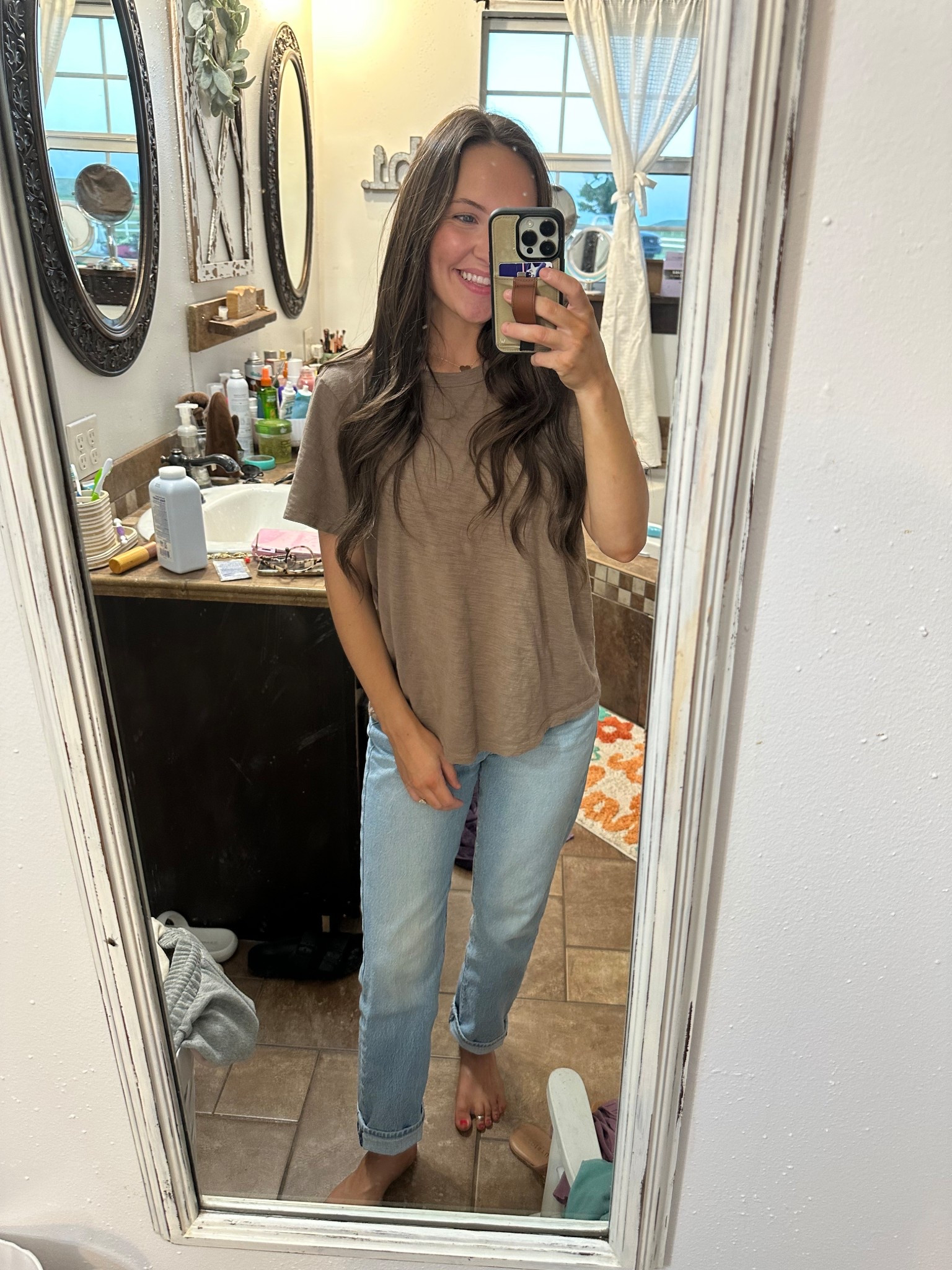 Favorite $8 tees! 

#LTKSaleAlert #LTKItBag #LTKStyleTip