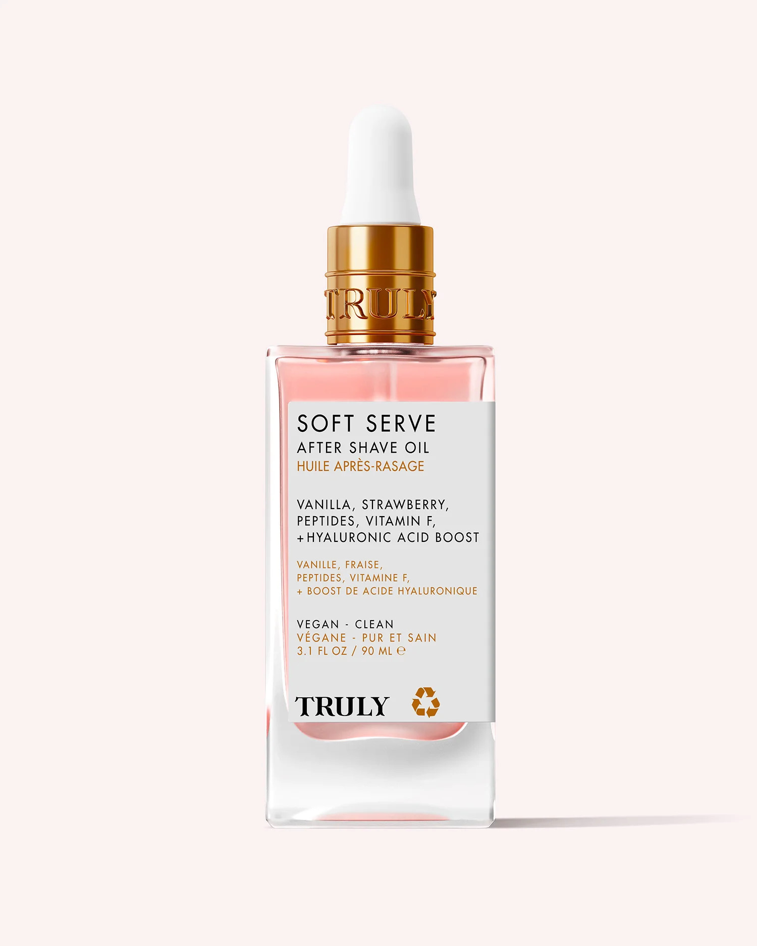 Soft Serve After Shave Oil for Ingrown Hairs | Truly Beauty | Truly Beauty