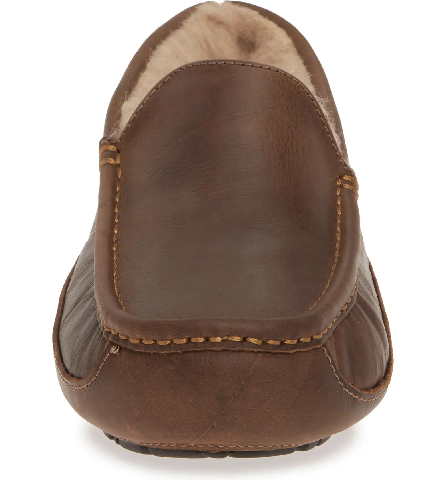 Ascot Leather Slipper (Men) | Nordstrom