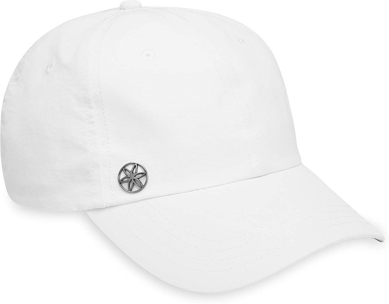 Gaiam Women's Classic Fitness Running Hat - Ponytail Hats with Quick-Dry Sweatband for Hiking & S... | Amazon (US)