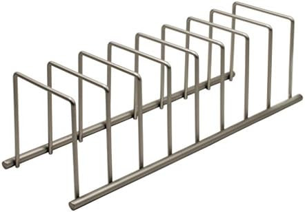 Spectrum Diversified Euro Kitchen Organizer for Plates, Cutting Boards Bakeware, Cooling, Pots & ... | Amazon (US)
