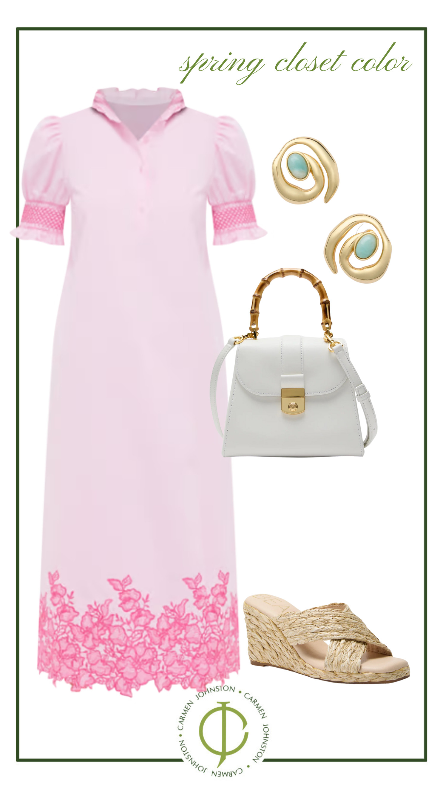 Filling my spring closet with plenty of gorgeous colors #springdresses #tuckernuck  

 #LTKSeasonal #LTKFindsUnder50 #LTKFindsUnder100