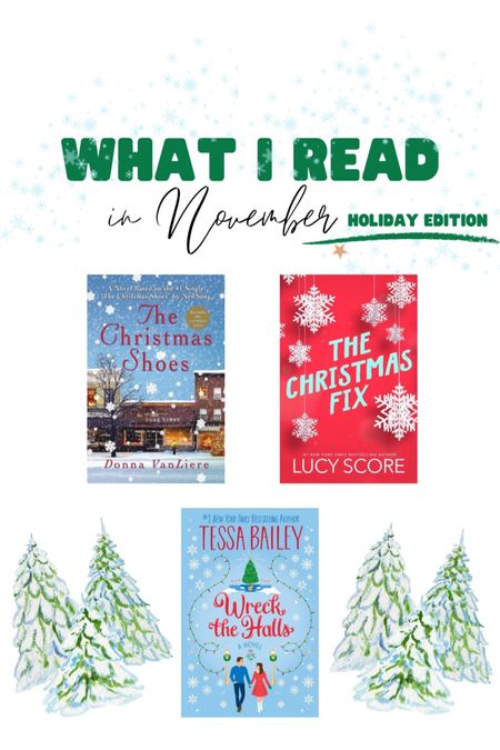 Holiday romance books 