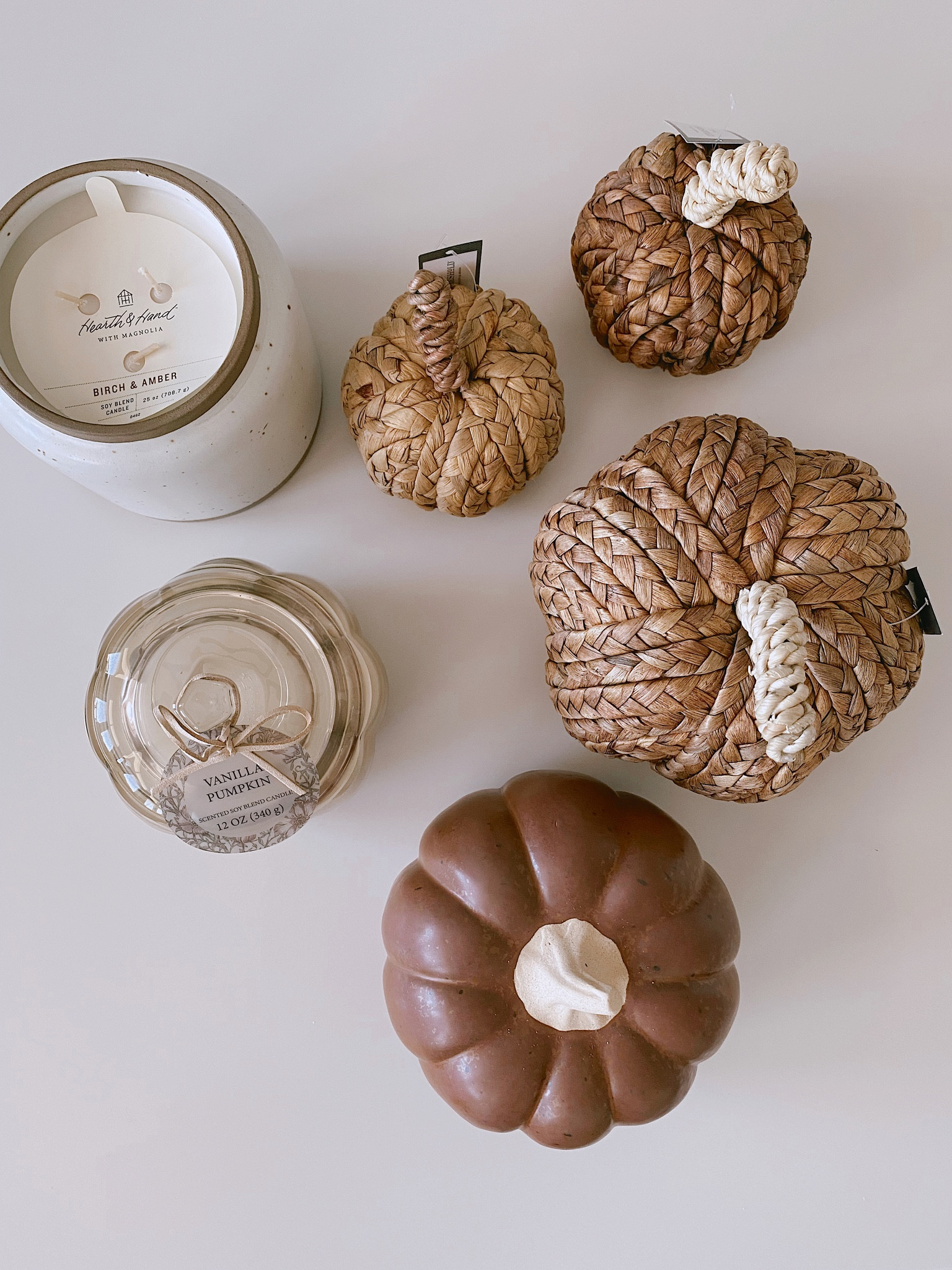 A few fall pick ups from Target!

#LTKunder50 #LTKSeasonal #LTKhome