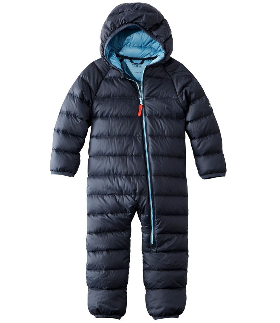 Infants' Ultralight 650 Down Bunting | L.L. Bean
