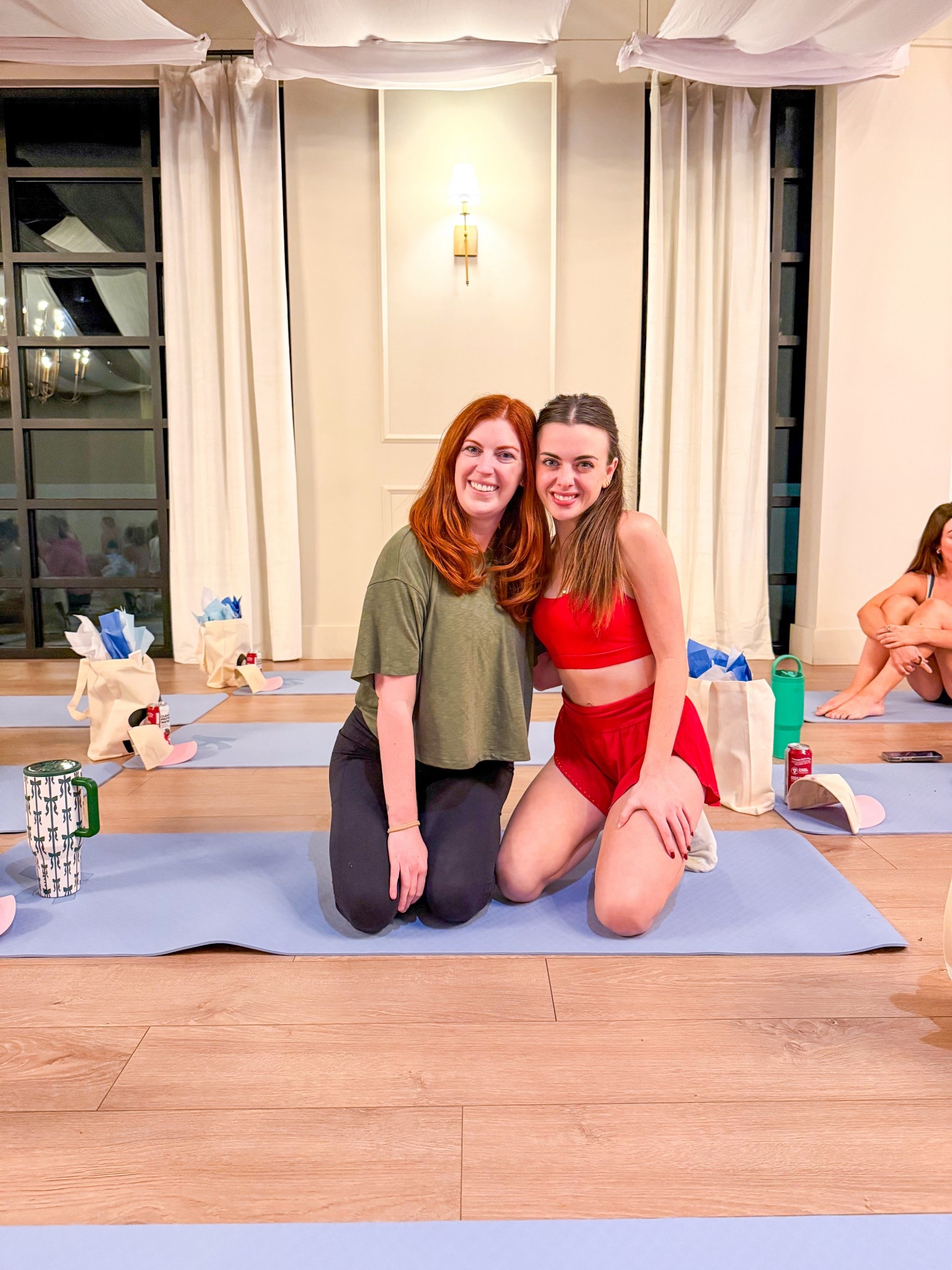 We killed the workout last night at Annika’s Christmas event!! I am so sore!!💪🏻❤️💚

#LTKHoliday #LTKGiftGuide #LTKfitnessgoals