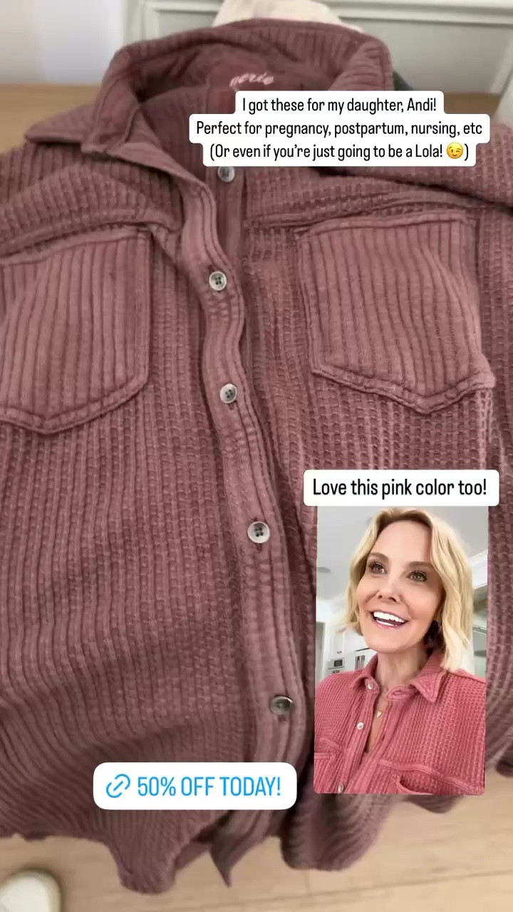 #LTKWatchNow #LTKFindsUnder50 #LTKSaleAlert