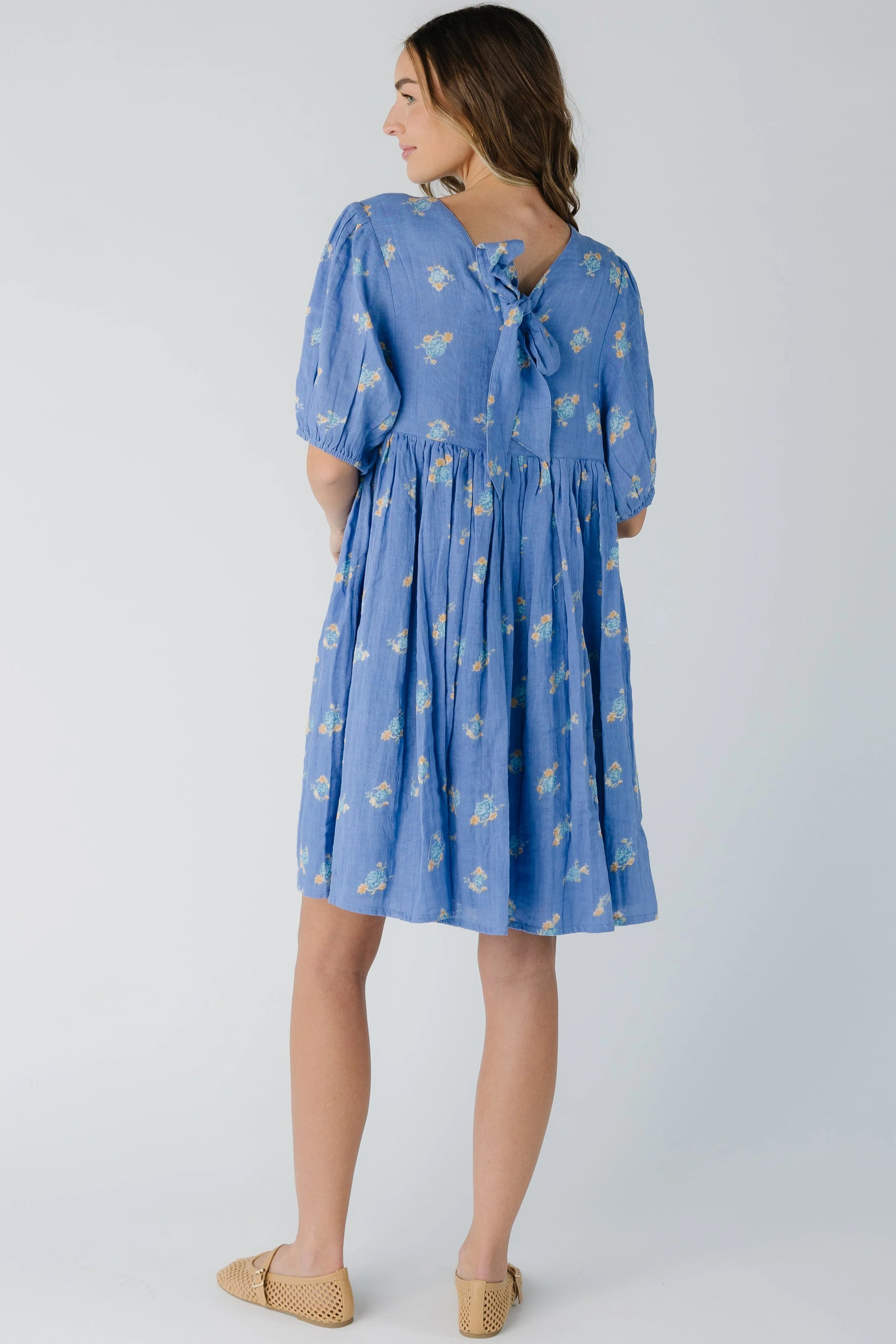 Citrus Venice Tie Dress | Called To Surf