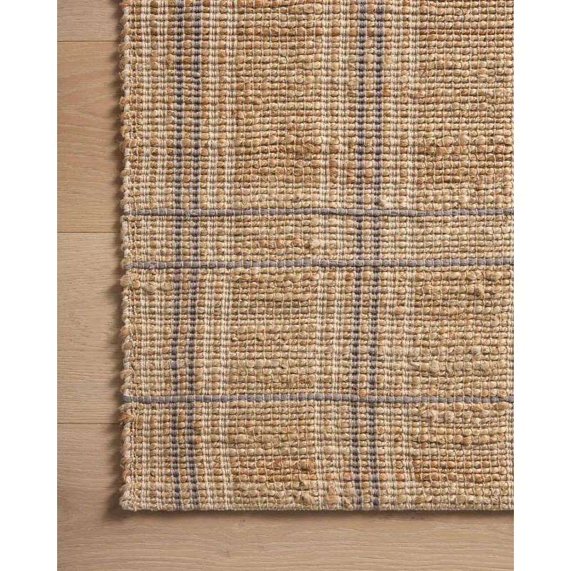 Chris Loves Julia x Loloi Judy Natural / Stone Area Rug | Wayfair North America