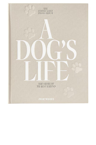 Printworks A Dog's Life Dog Album from Revolve.com | Revolve Clothing (Global)