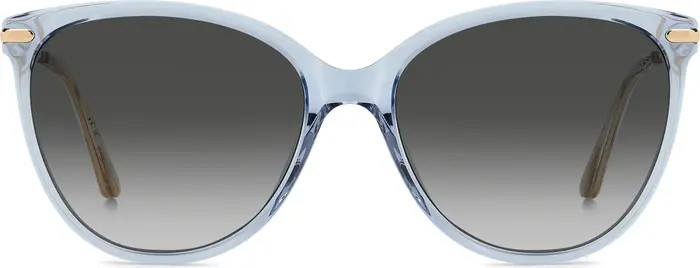 58mm Gradient Butterfly Sunglasses | Nordstrom