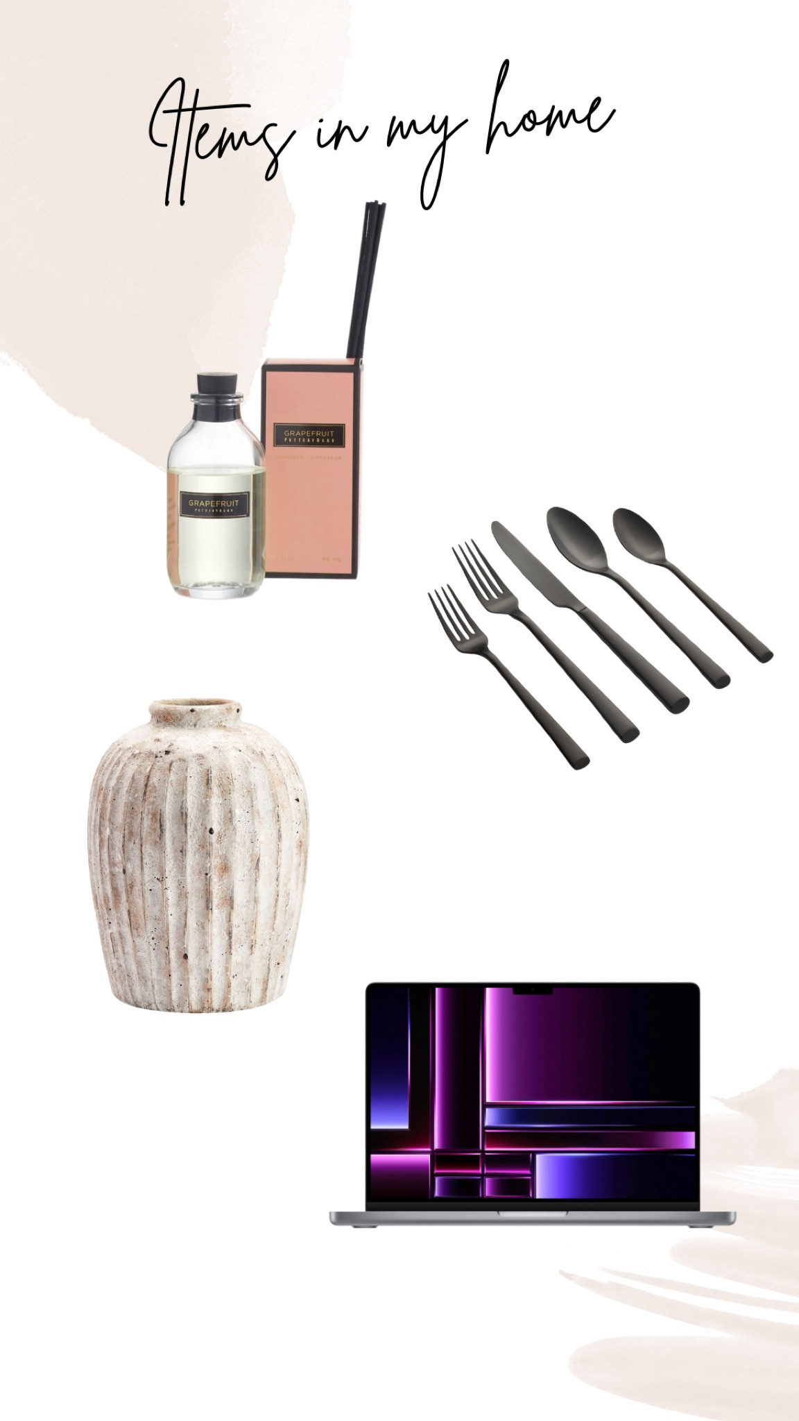 Shop my new home finds! Pottery barn Macys Apple Mac book

#LTKhome #LTKFind #LTKSeasonal