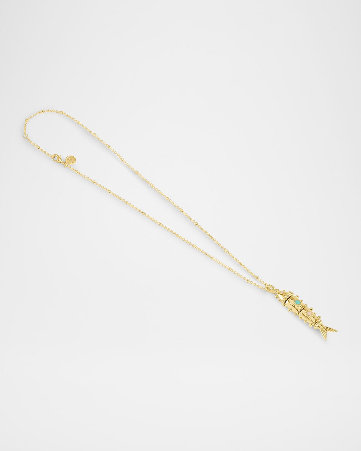 Milos Large Fish Charm | Neiman Marcus