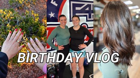 New vlog on my channel 🎂

Watch here: https://www.youtube.com/@thefitmomlifestyle

#LTKfindsunder100 #LTKVideo #LTKfitness