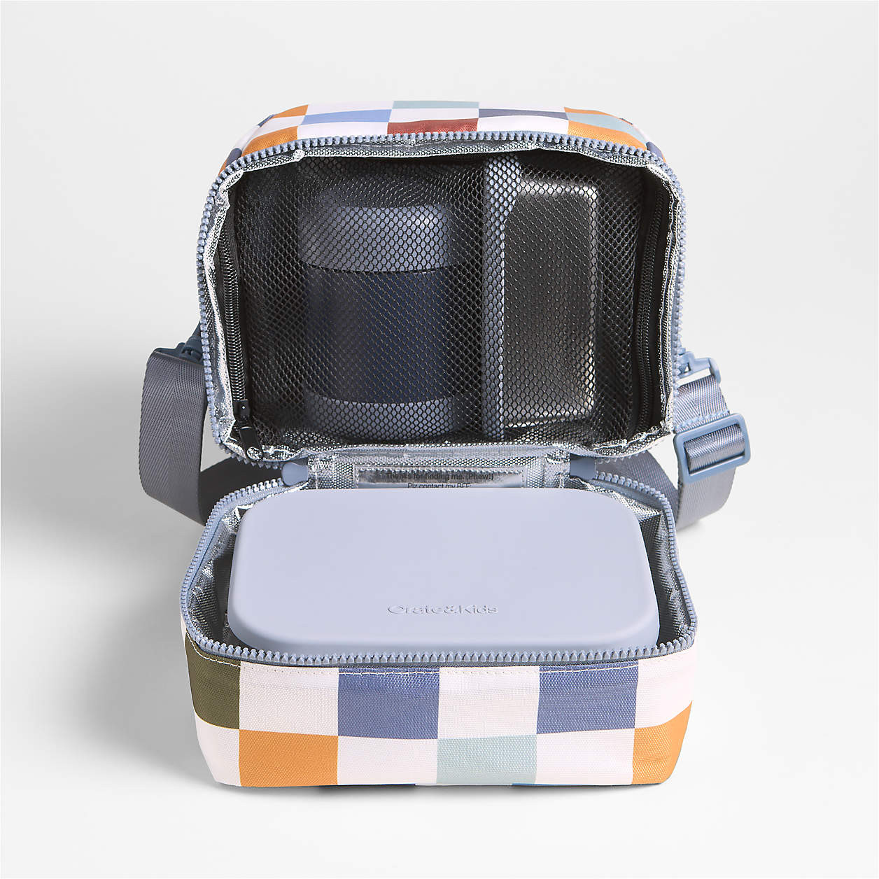 Retro Hopscotch Kids Backpack Bundle | Crate & Kids | Crate & Barrel