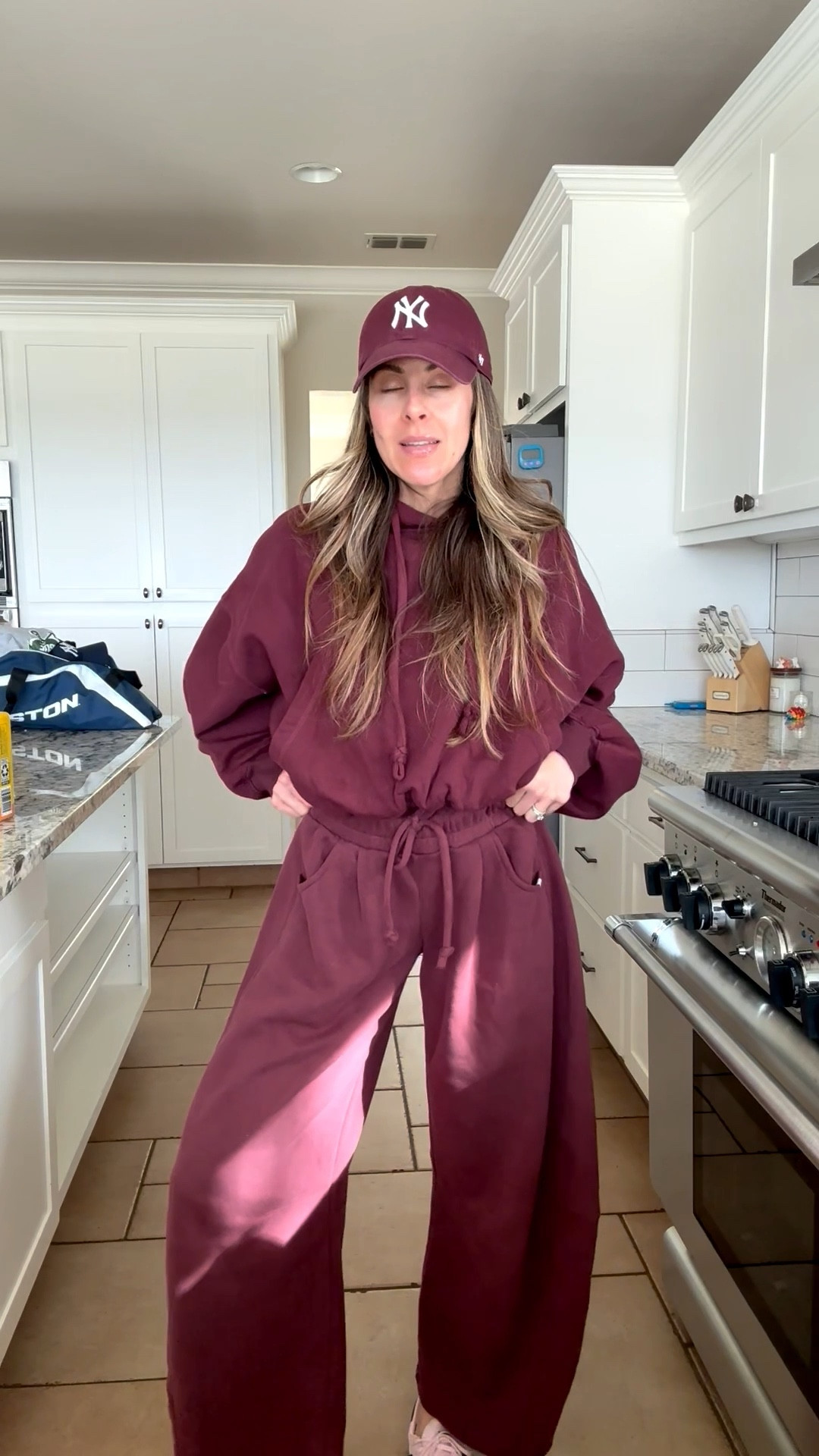 Loooove this urban outfitters set so much that I just ordered another color. I’m in an XS in both pieces. Tons of color options. 

#LTKSeasonal #LTKActive #LTKOver40