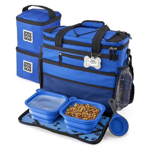 Rolling Week Away Bag | Wayfair North America