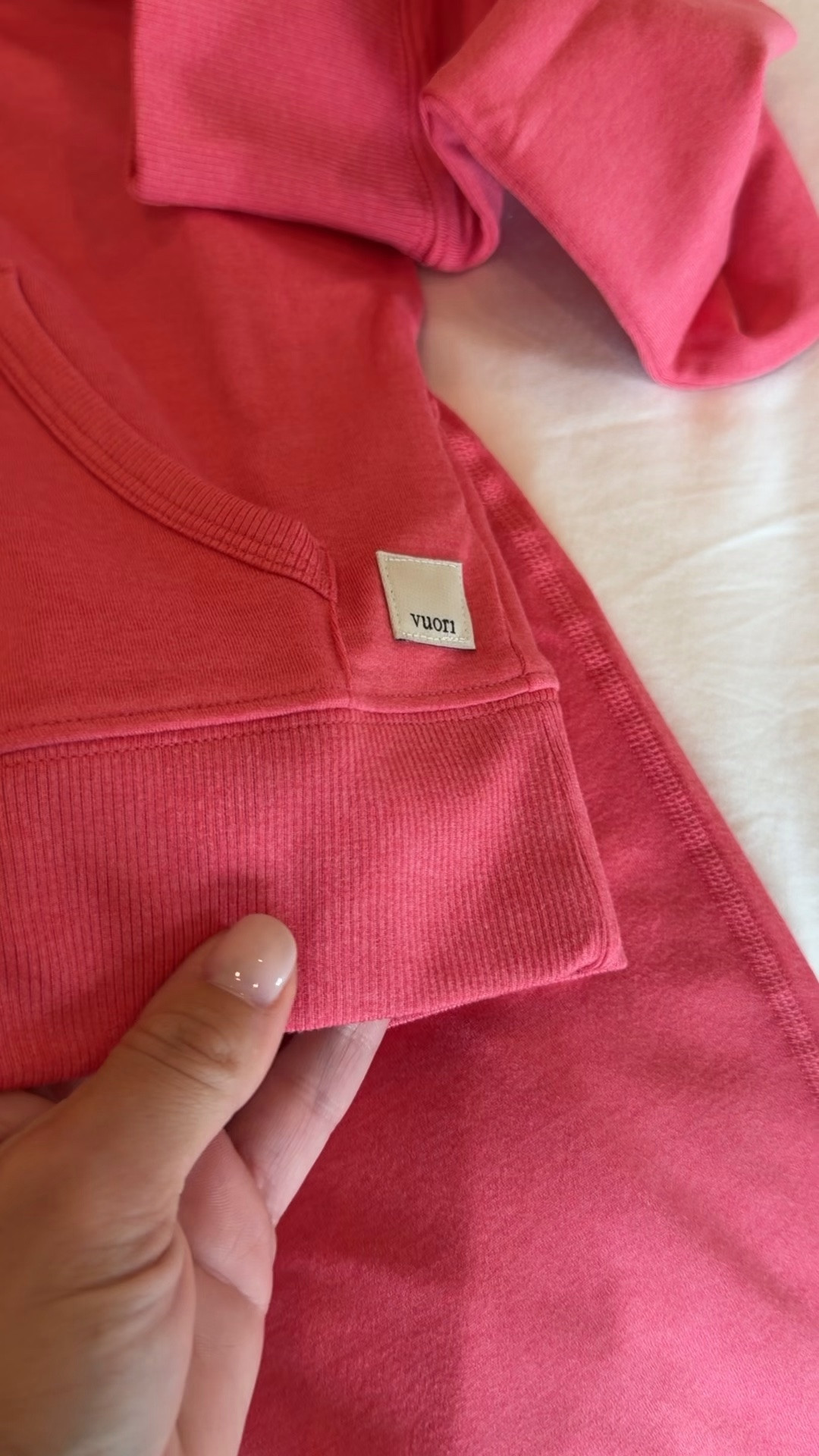 Love this dreamknit fabric!! 
@vuoriclothing #vuoripartner