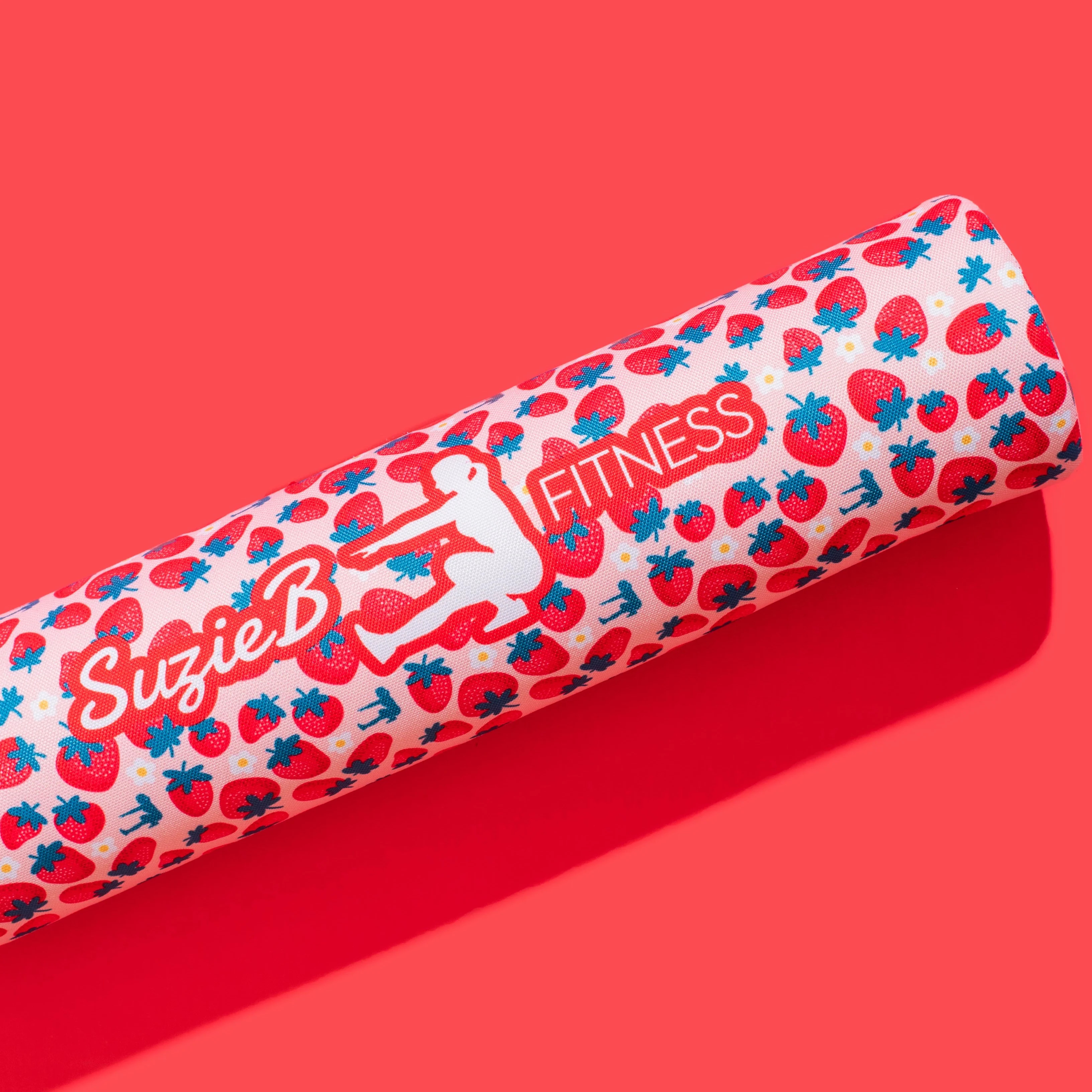 BERRY CUTE BAR PAD | SuzieB Fitness