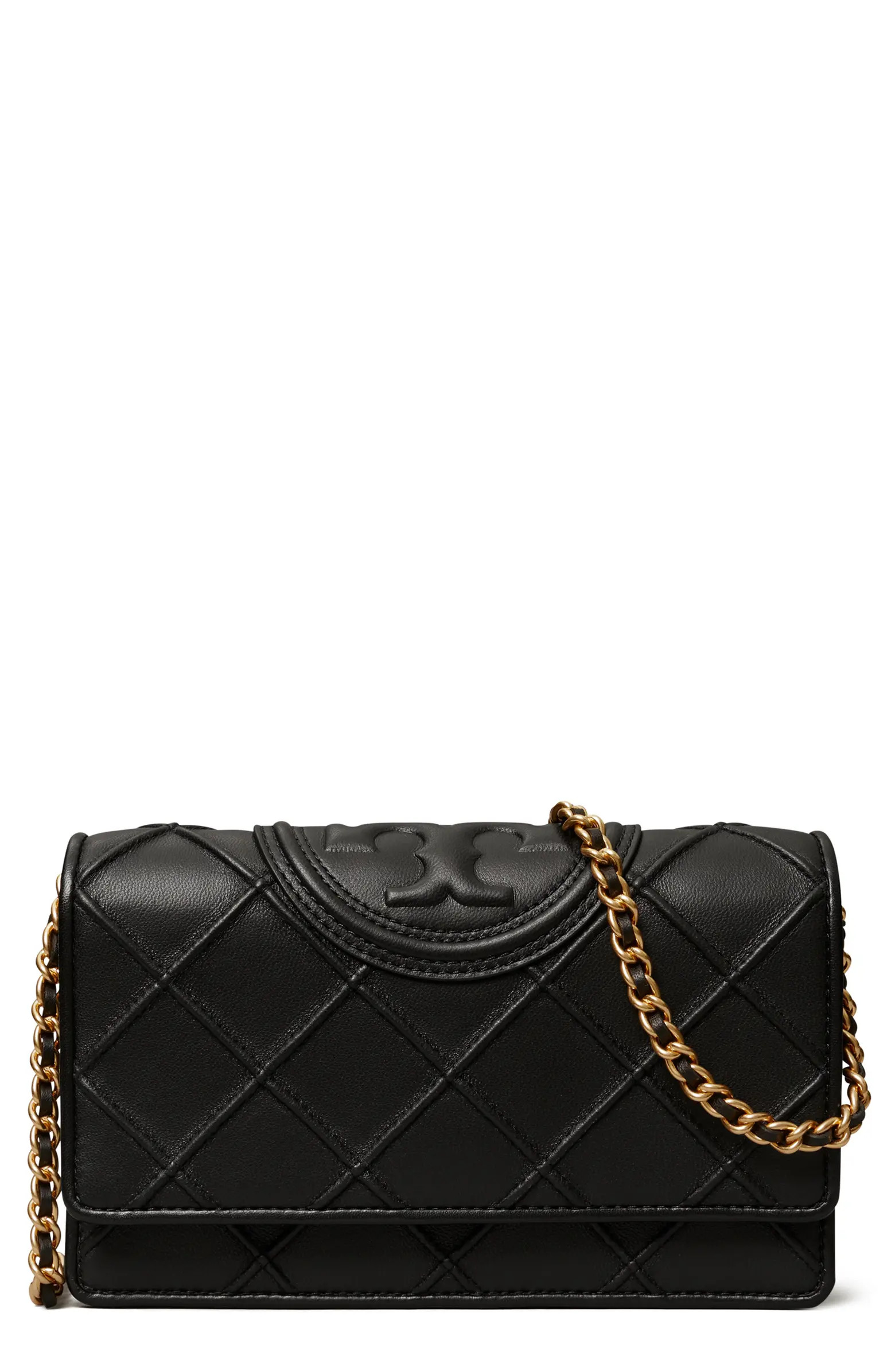 Fleming Soft Leather Wallet on a Chain | Nordstrom