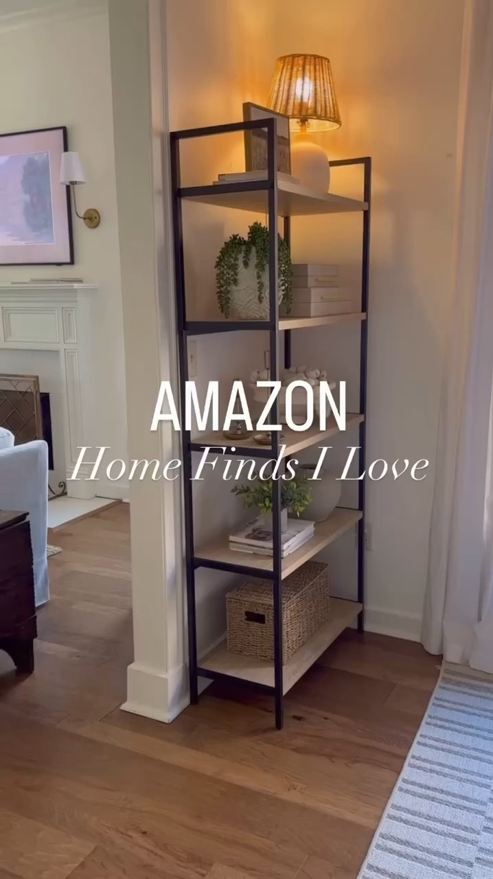 amazon home decor i love!!

#LTKHome #LTKStyleTip #LTKVideo