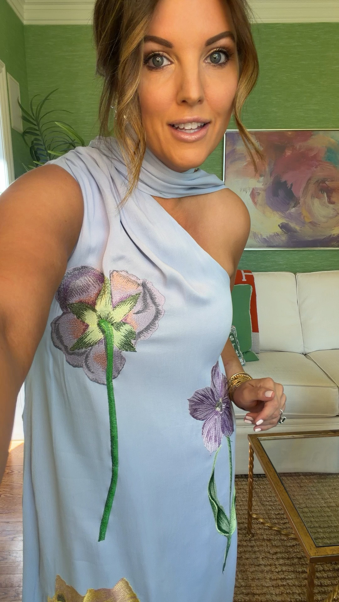 thanks for your help for pick tonight’s outfit. The prettiest dress for under $300

#LTKootd #LTKMidsize #LTKgrwm