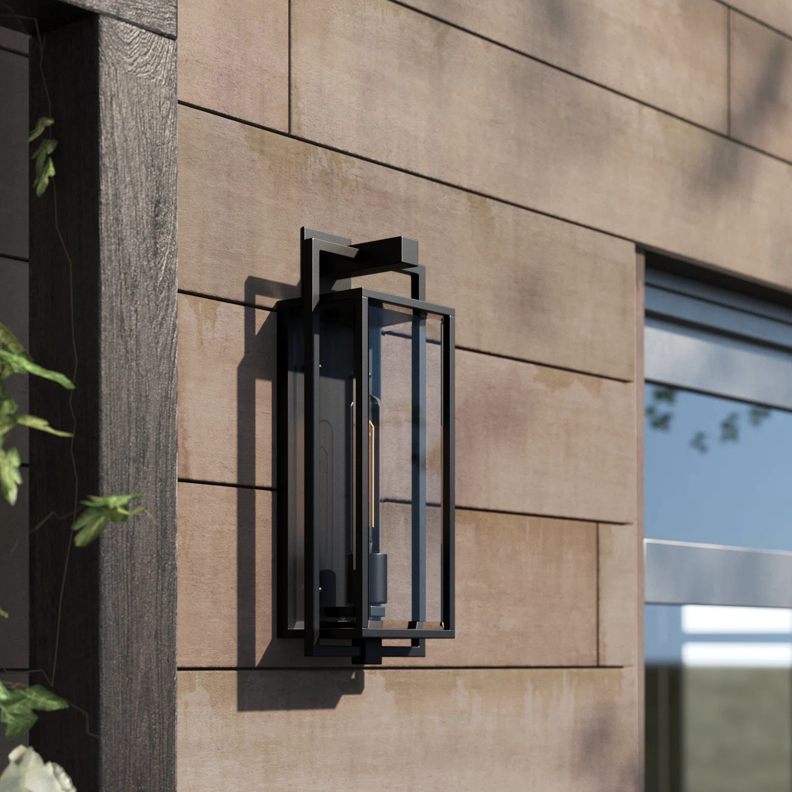 Liberty Hill Steel Wall Light | Wayfair North America