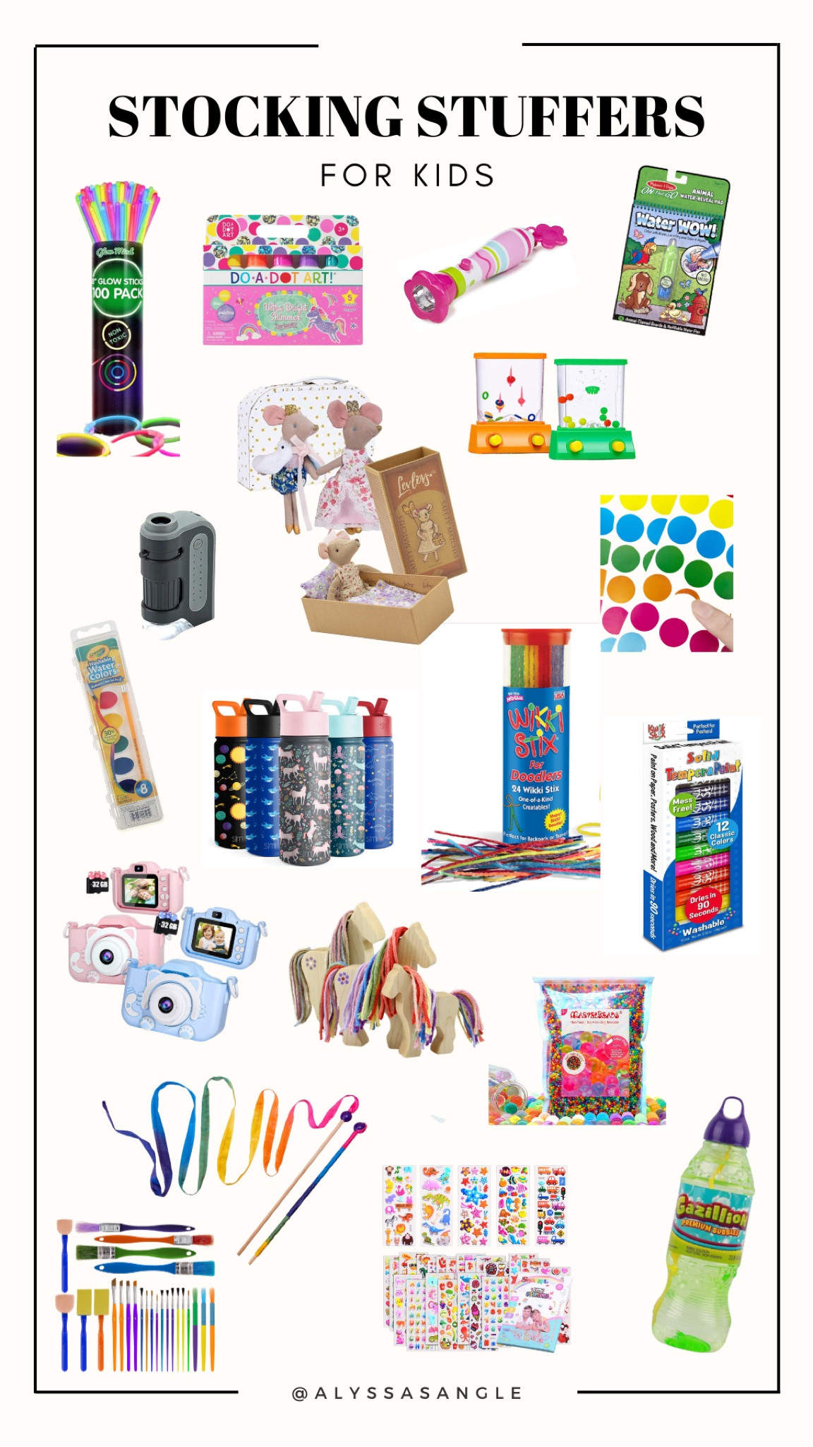 The best stocking stuffers for ages 2-6

#LTKHoliday #LTKkids #LTKGiftGuide

#LTKKids #LTKHoliday #LTKGiftGuide