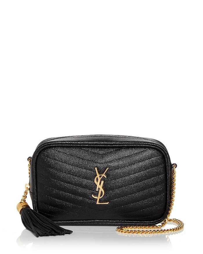 Lou Mini Quilted Leather Camera Bag | Bloomingdale's (US)