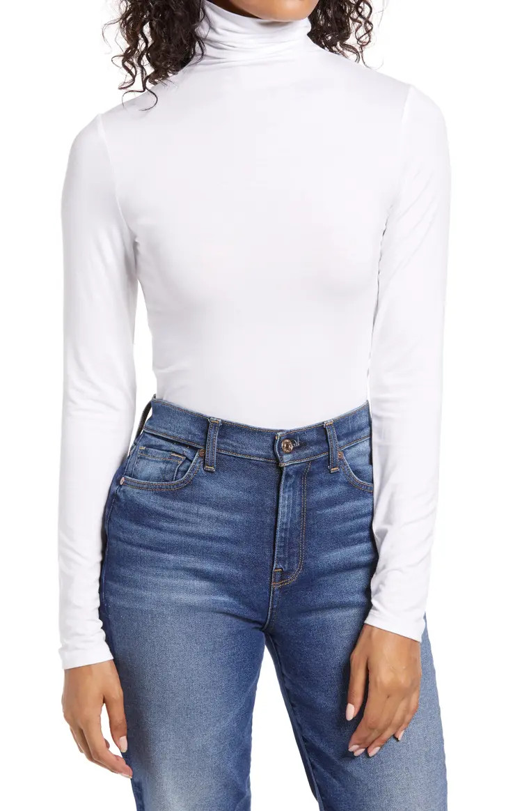 Long Sleeve Turtleneck | Nordstrom