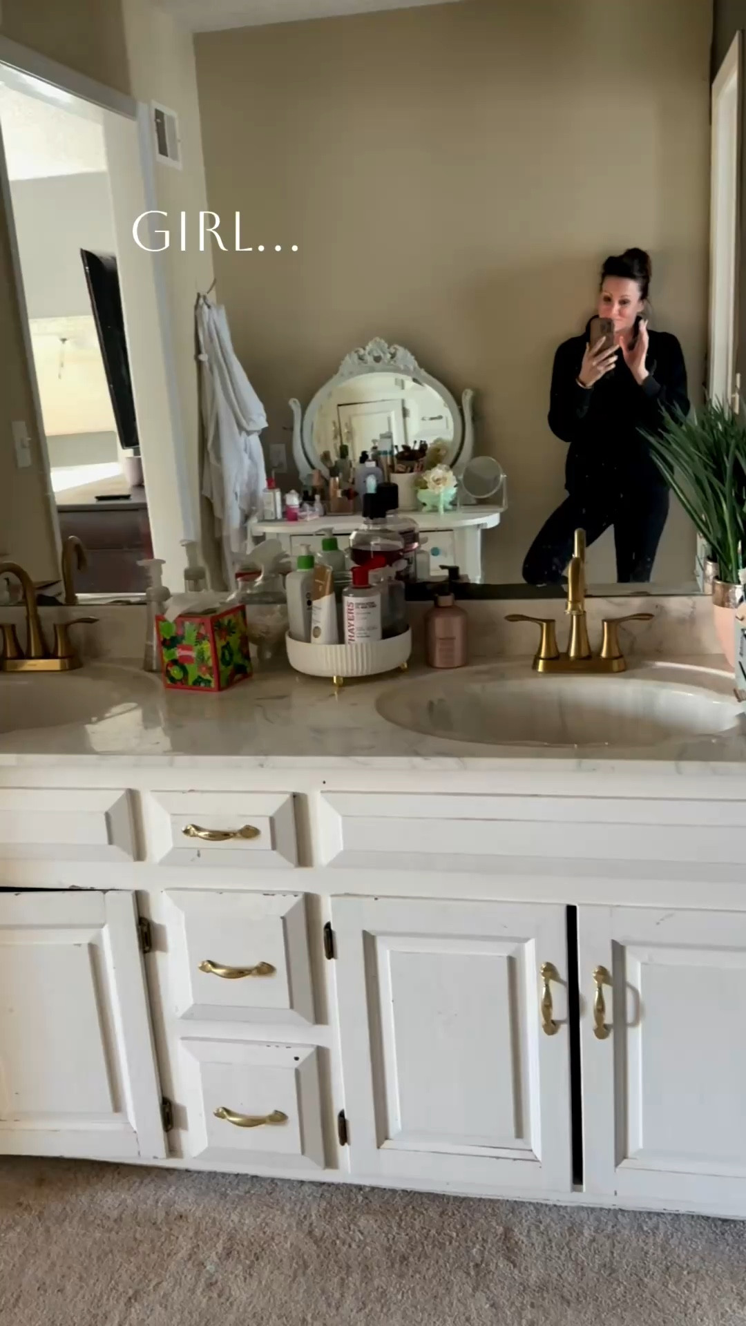 Master Bathroom Refresh and girl…I am so in love with these changes!

#LTKHome