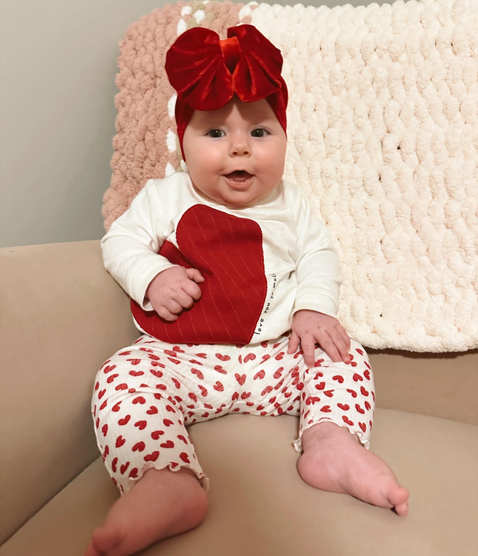 Happy Valentines Day 💌❤️

#LTKBaby #LTKKids #LTKValentine