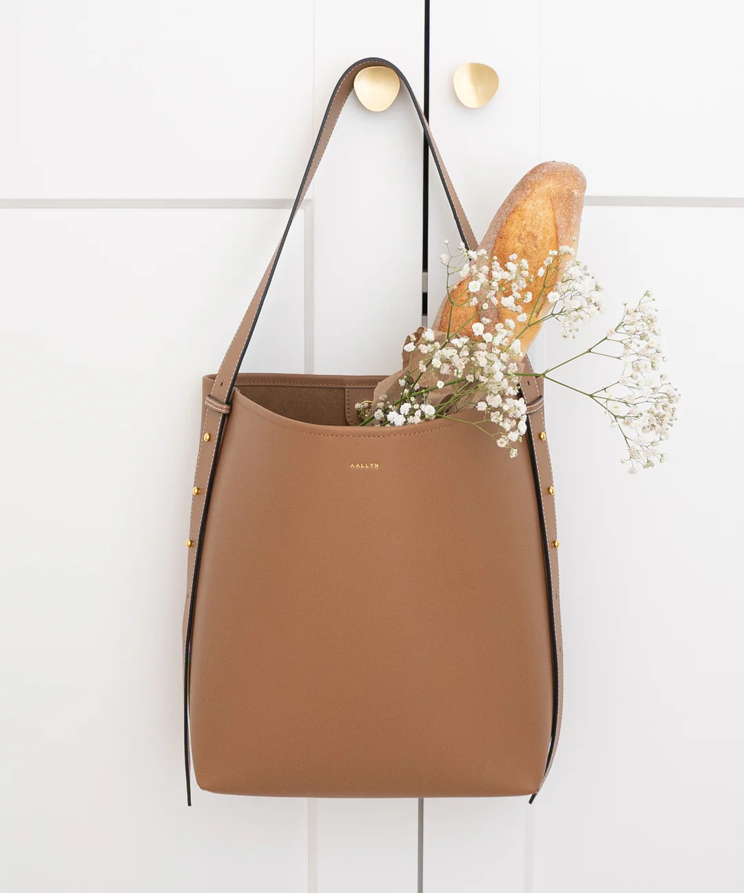 Jolina Bucket Tote | AALLYN