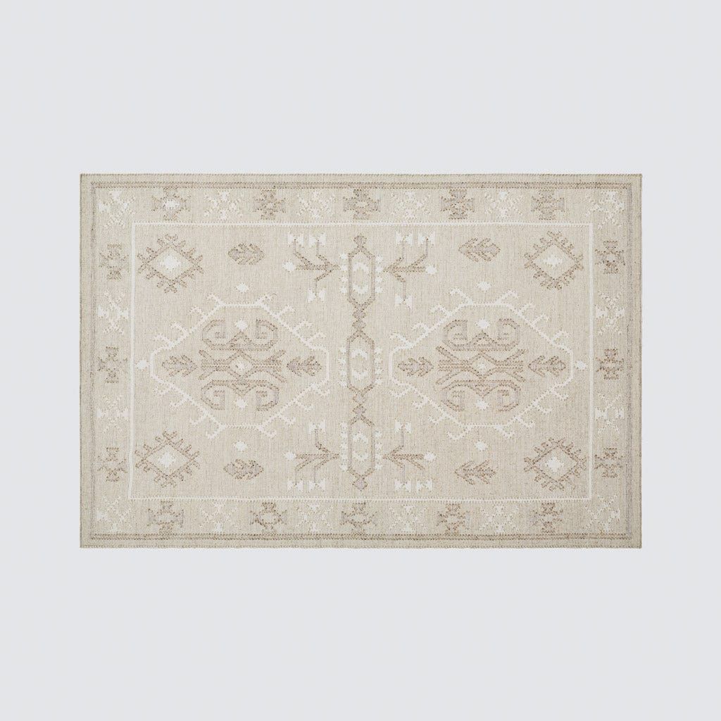 Nehal Flatweave Area Rug | The Citizenry