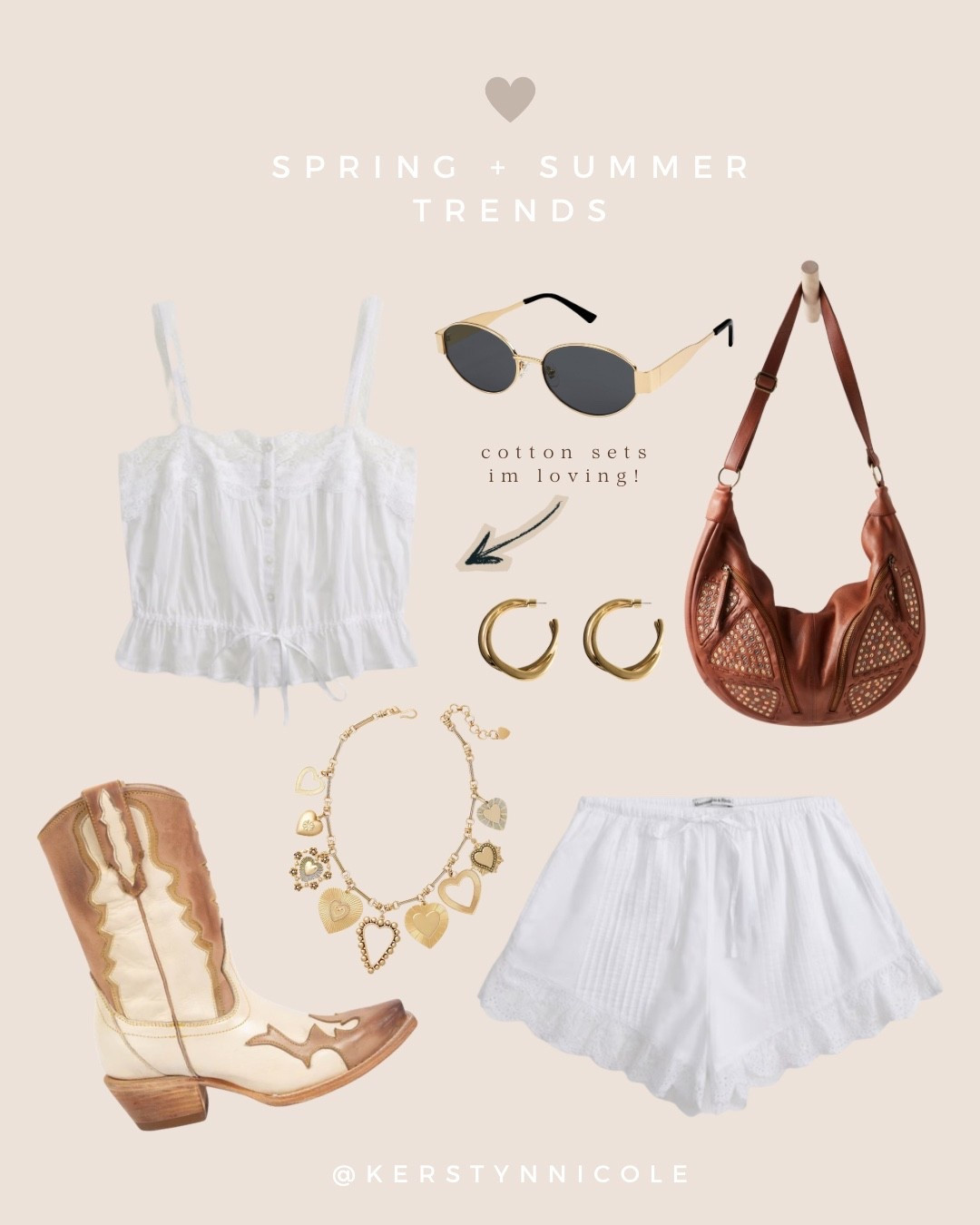 @abercrombie cotton set I’m loving ✨🍓 so cute for spring + summer 



#LTKgrwm #LTKootd #LTKFestival