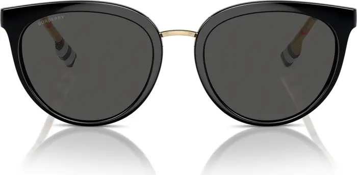 54mm Round Sunglasses | Nordstrom