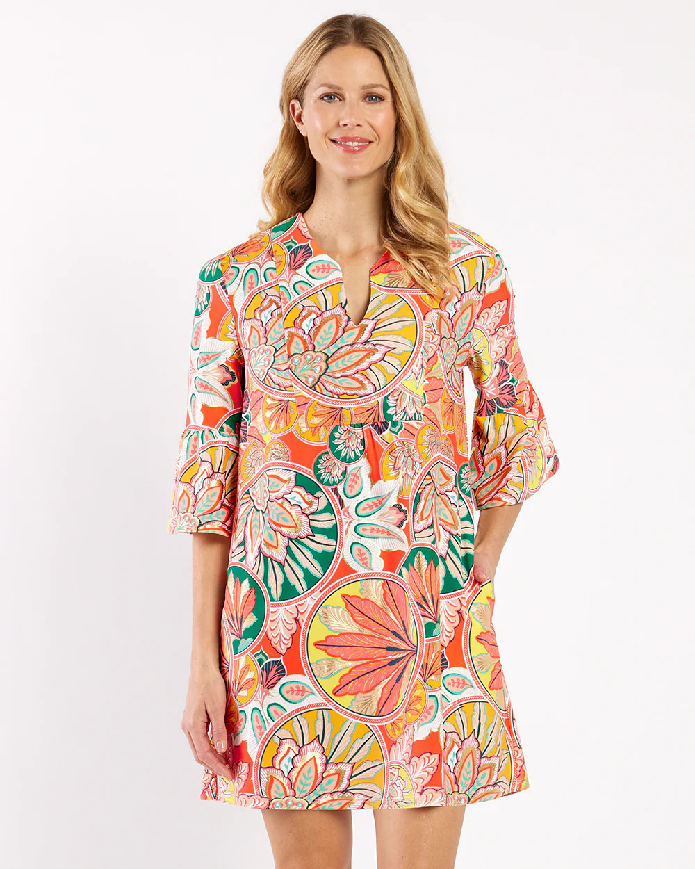 Kerry Dress - Gilded Jude Cloth | Jude Connally