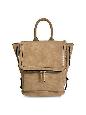 Kendall Faux Leather Backpack | Lord & Taylor