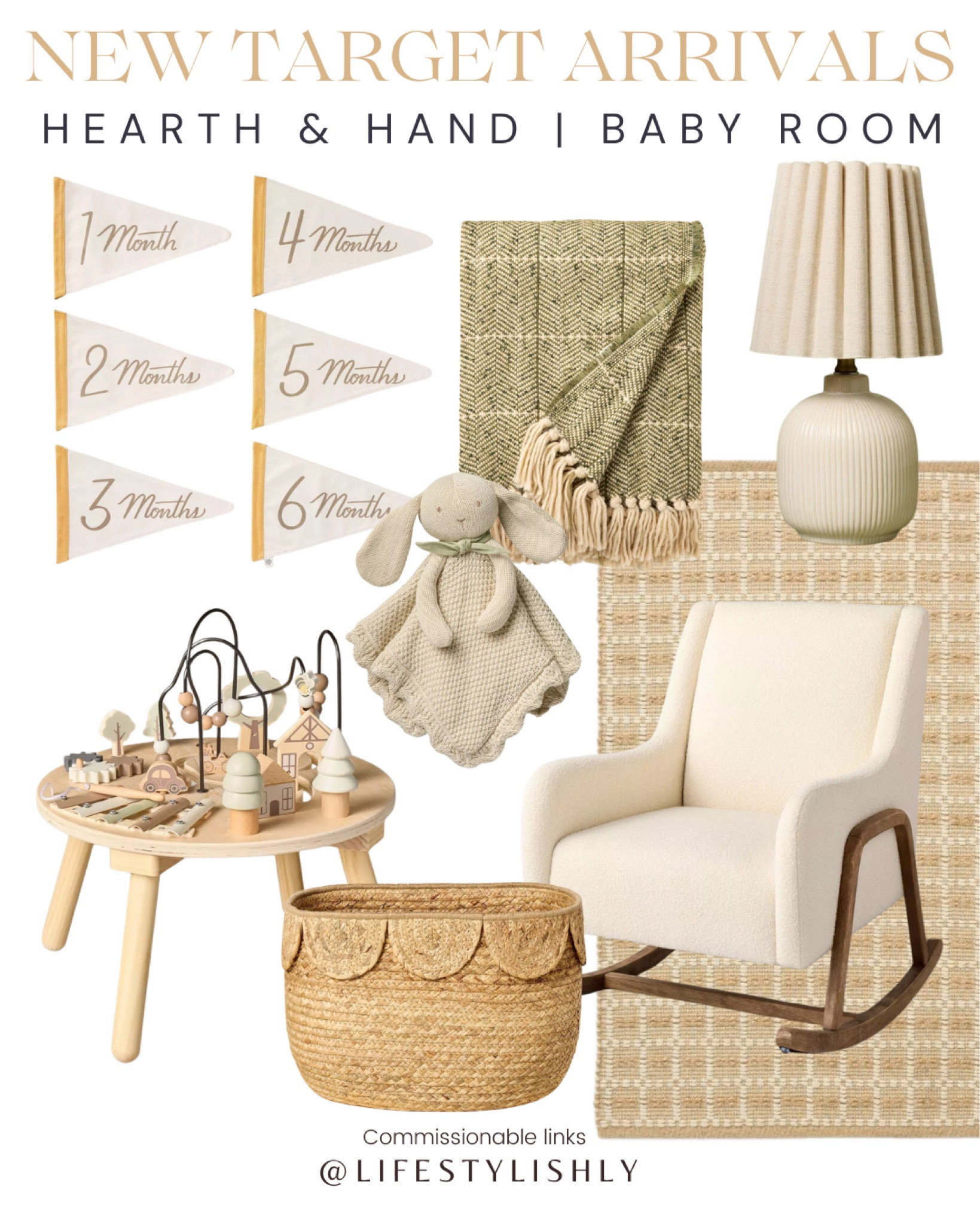 Target new arrivals! Baby room 

#LTKSeasonal #LTKStyleTip #LTKHome
