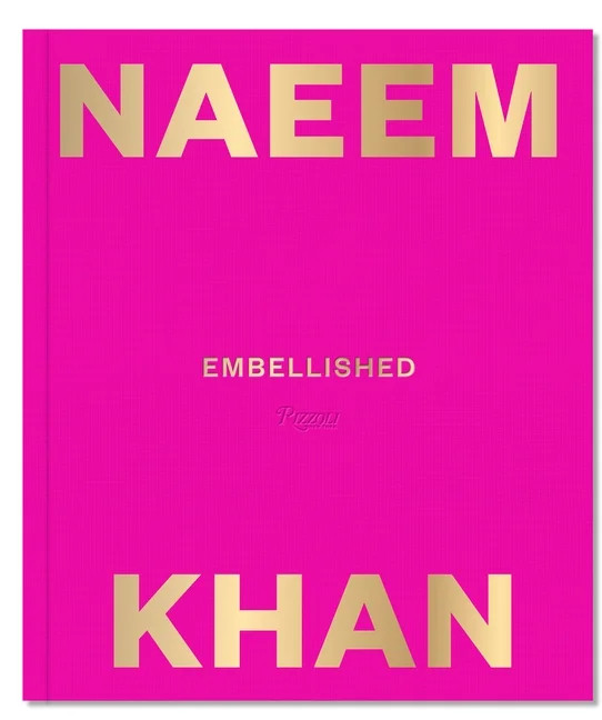 Naeem Khan : Embellished (Hardcover) | Walmart (US)