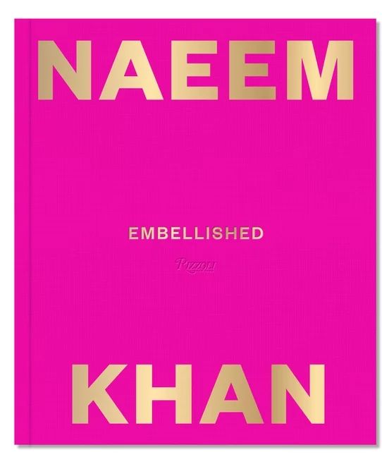 Naeem Khan : Embellished (Hardcover) | Walmart (US)