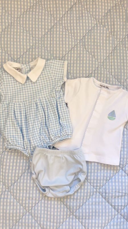New from Magnolia Baby! We love these everyday summer outfits!

#LTKVideo #LTKkids #LTKbaby