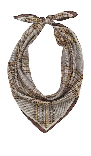 Plaid Scarf | Revolve Clothing (Global)