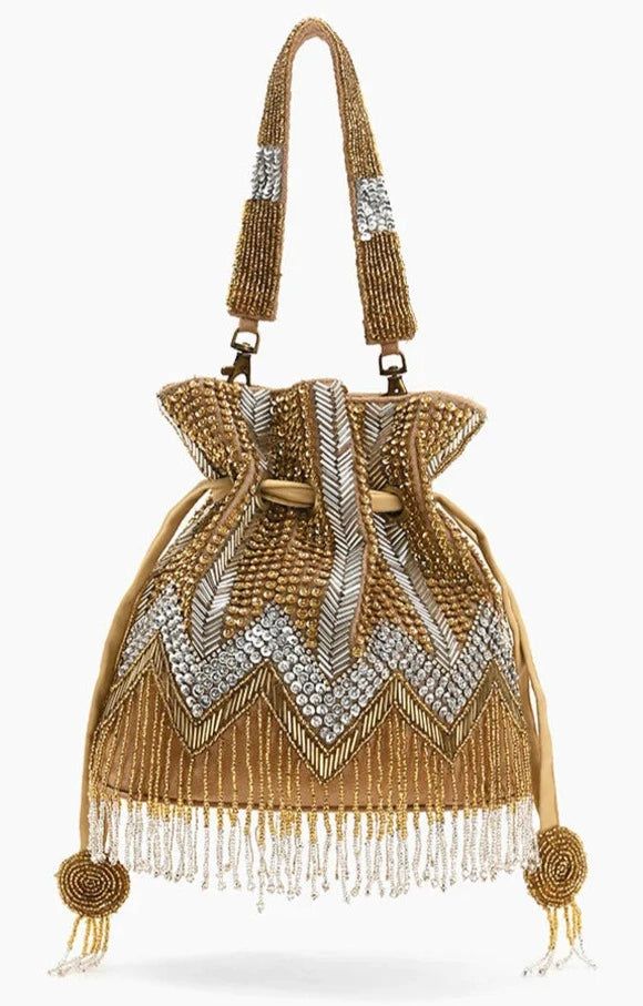 All That Glitters Evening Bag | Teggy French