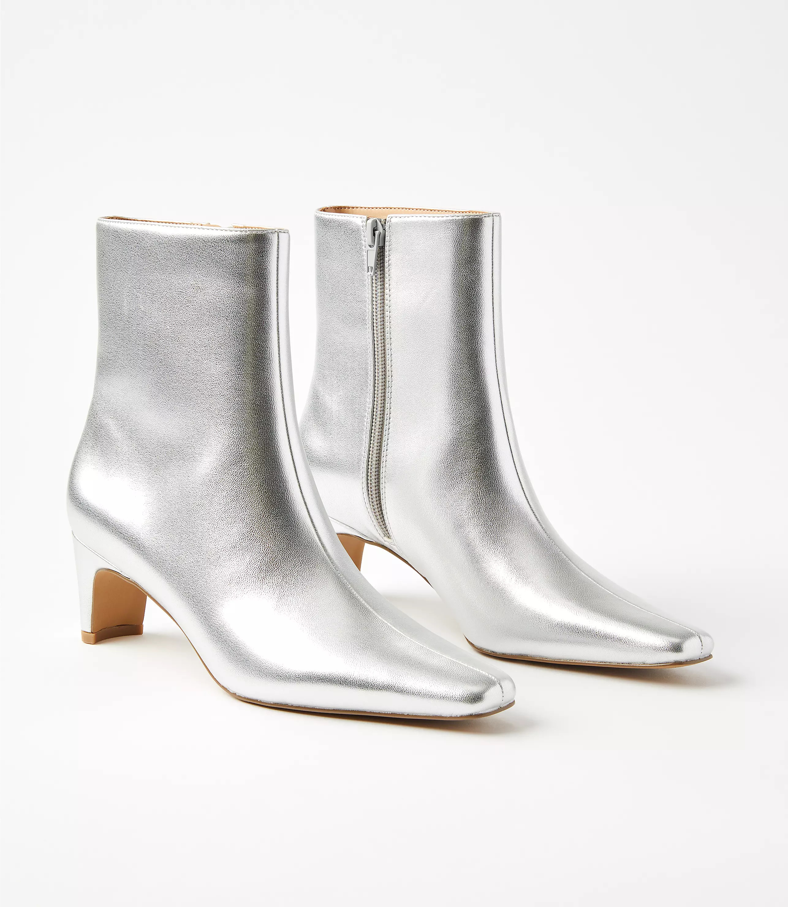 Pointy Toe Booties | LOFT