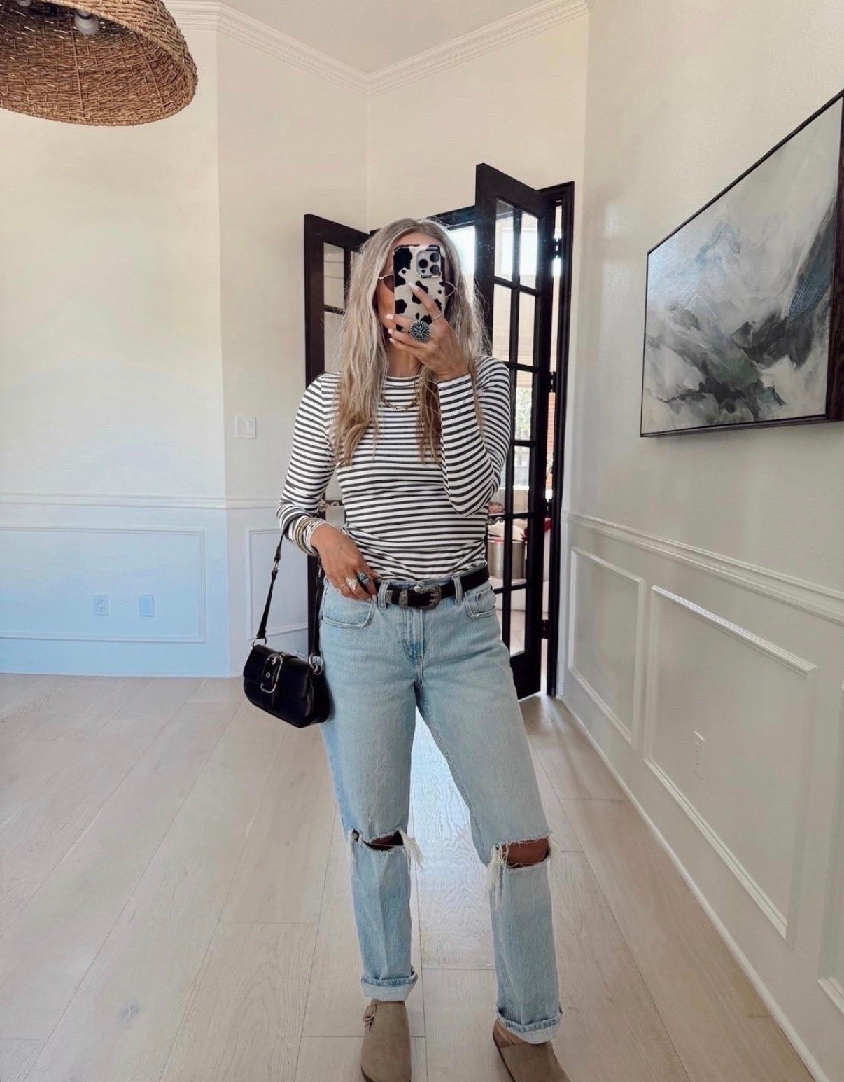 🤍My favorite fall basic from Walmart! This ribbed, long sleeve tee is perfect for layering or wearing as is! Under $9! 👏

#LTKdayinmylife #LTKgrwm #LTKootd