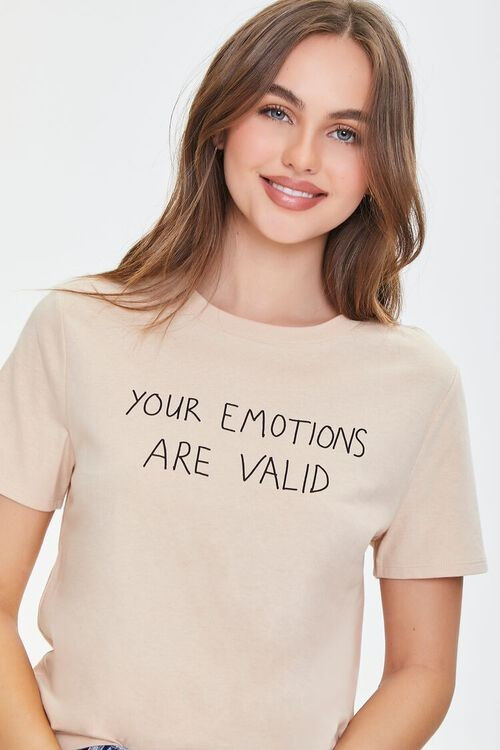 Organically Grown Cotton Graphic Tee | Forever 21 (US)